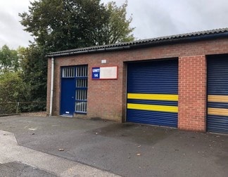 Plus de détails pour Monks Way, Lincoln - Industriel à louer