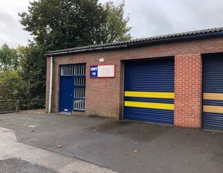 Plus de détails pour Monks Way, Lincoln - Industriel à louer