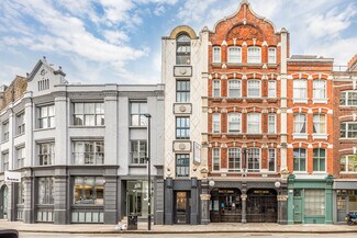 Plus de détails pour 55 St Johns St, Londres - Bureau à louer