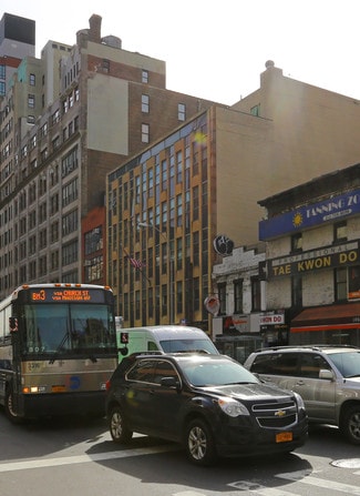Plus de détails pour 204-208 E 23rd St, New York, NY - Bureau, Commerce de détail à louer