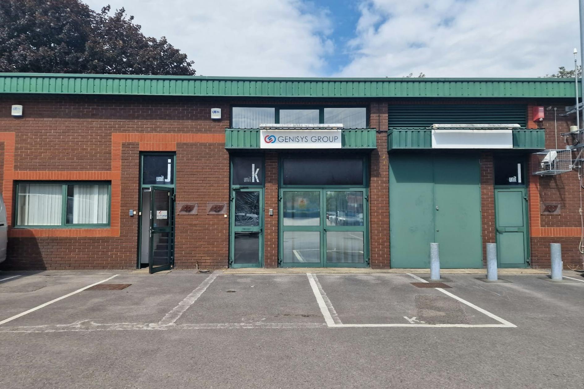 Roentgen Rd, Basingstoke for lease Building Photo- Image 1 of 3