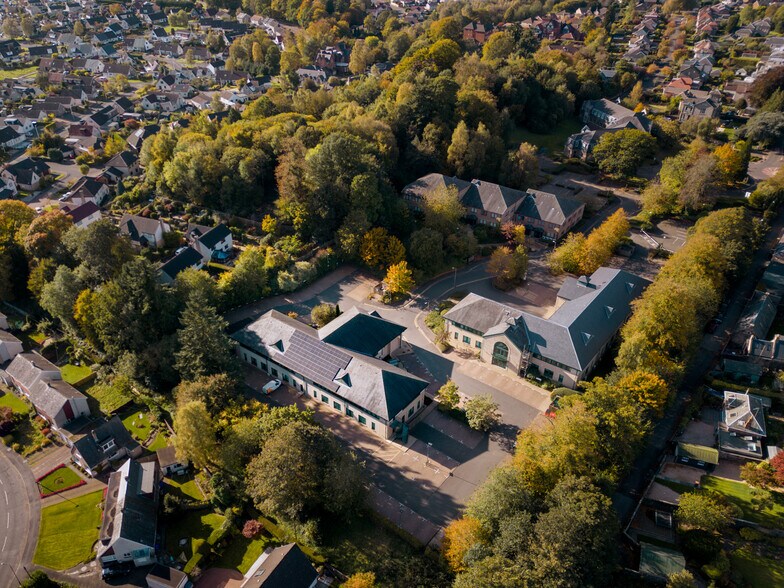Laurelhill Gdns, Stirling à louer - Aérien - Image 2 de 17