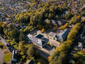 Laurelhill Gdns, Stirling, STG - AERIAL  map view