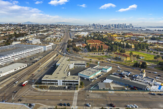 4250 Pacific Hwy, San Diego, CA - Aérien  Vue de la carte - Image1