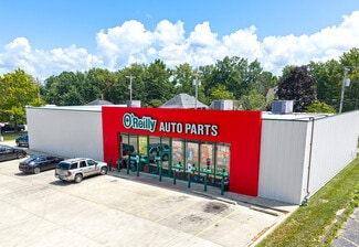 Plus de détails pour 701 Charleston Ave, Mattoon, IL - Commerce de détail à vendre
