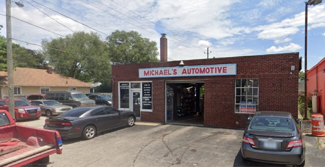Plus de détails pour 1011 N Emerson Ave, Indianapolis, IN - Commerce de détail à vendre