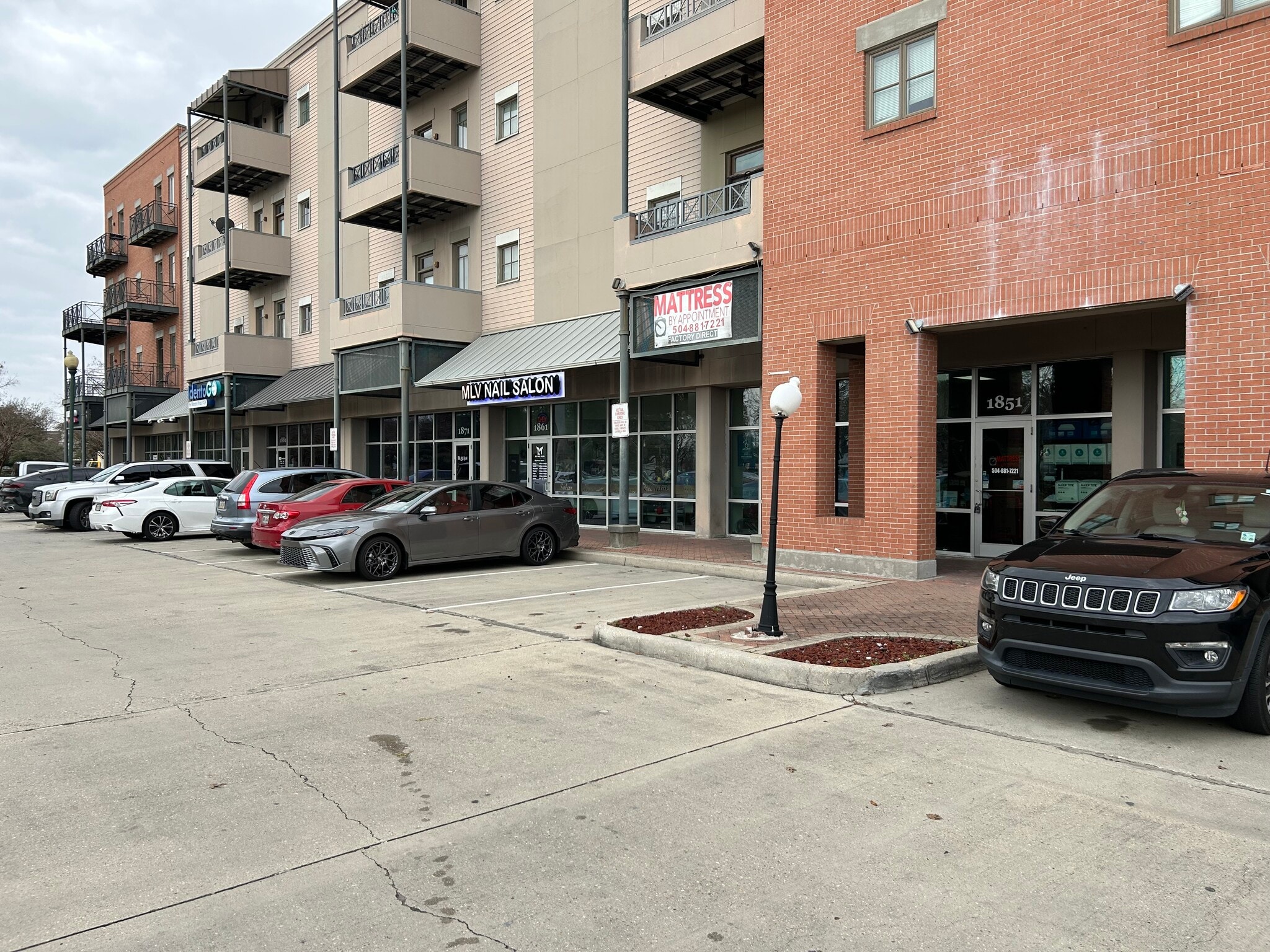 530 Saint Andrew St, New Orleans, LA à louer Photo du bâtiment- Image 1 de 2