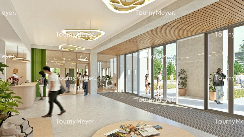 Office in Bordeaux for sale - Lobby - Image 3 of 4