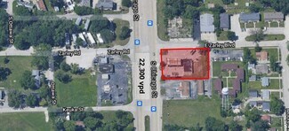 Plus de détails pour 1600 S Chicago St, Joliet, IL - Commerce de détail à vendre