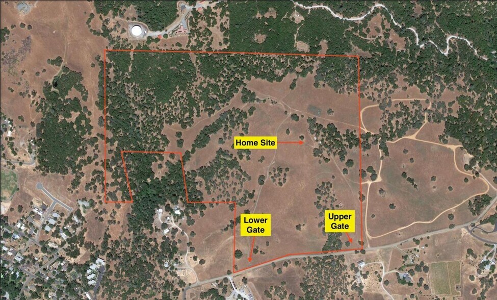 1229 Murray Creek, San Andreas, CA à vendre - Photo principale - Image 1 de 13