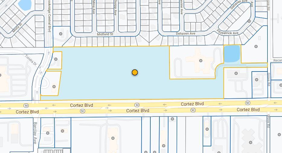 14495 Cortez Blvd, Brooksville, FL à vendre - Photo du bâtiment - Image 3 de 3