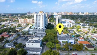 Plus de détails pour 3113-3121 Coral Way, Coral Gables, FL - Commerce de détail à louer