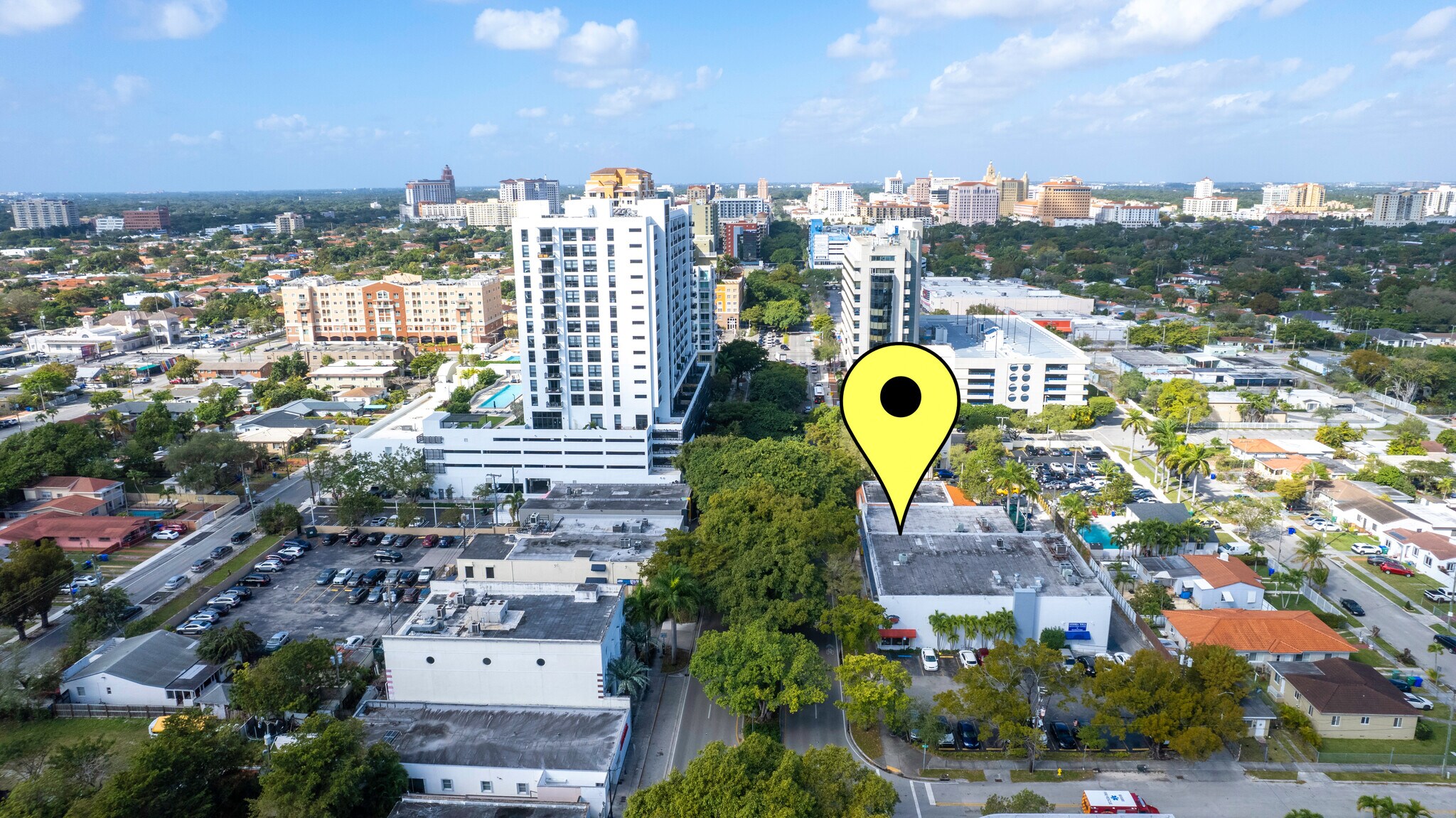 3113-3121 Coral Way, Coral Gables, FL for sale Building Photo- Image 1 of 1