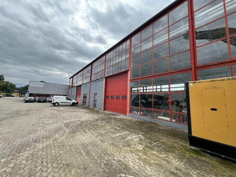 Flex dans Fegersheim à louer - Photo du bâtiment - Image 3 de 5