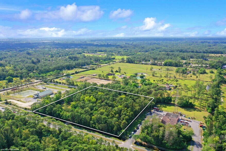 14148 Okeechobee Blvd, Loxahatchee, FL à vendre - Photo du bâtiment - Image 3 de 6