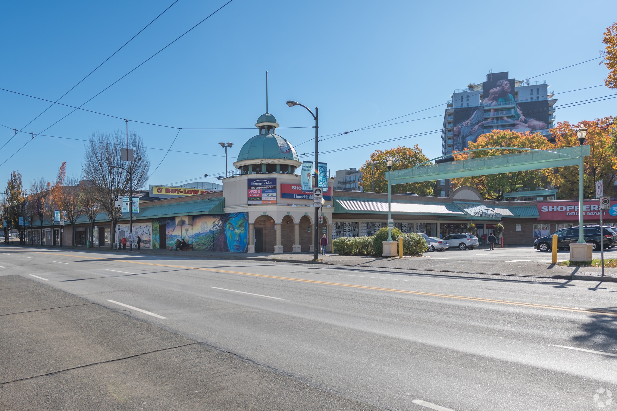370 E Broadway, Vancouver, BC for lease Building Photo- Image 1 of 8