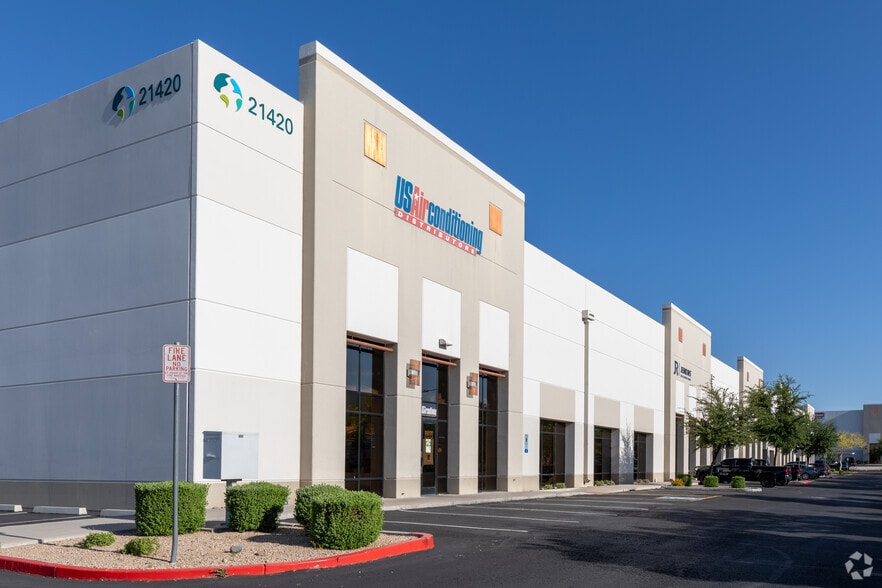21420 N 15th Ln, Phoenix, AZ for lease - Building Photo - Image 2 of 8