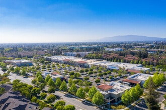 20580-20680 Homestead Rd, Cupertino, CA - AÉRIEN  Vue de la carte - Image1