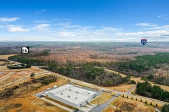 100 Mkda Way, Griffin, GA - AERIAL  map view