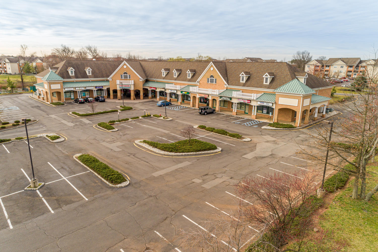 110-136 Durham Ave, South Plainfield, NJ for sale Building Photo- Image 1 of 1