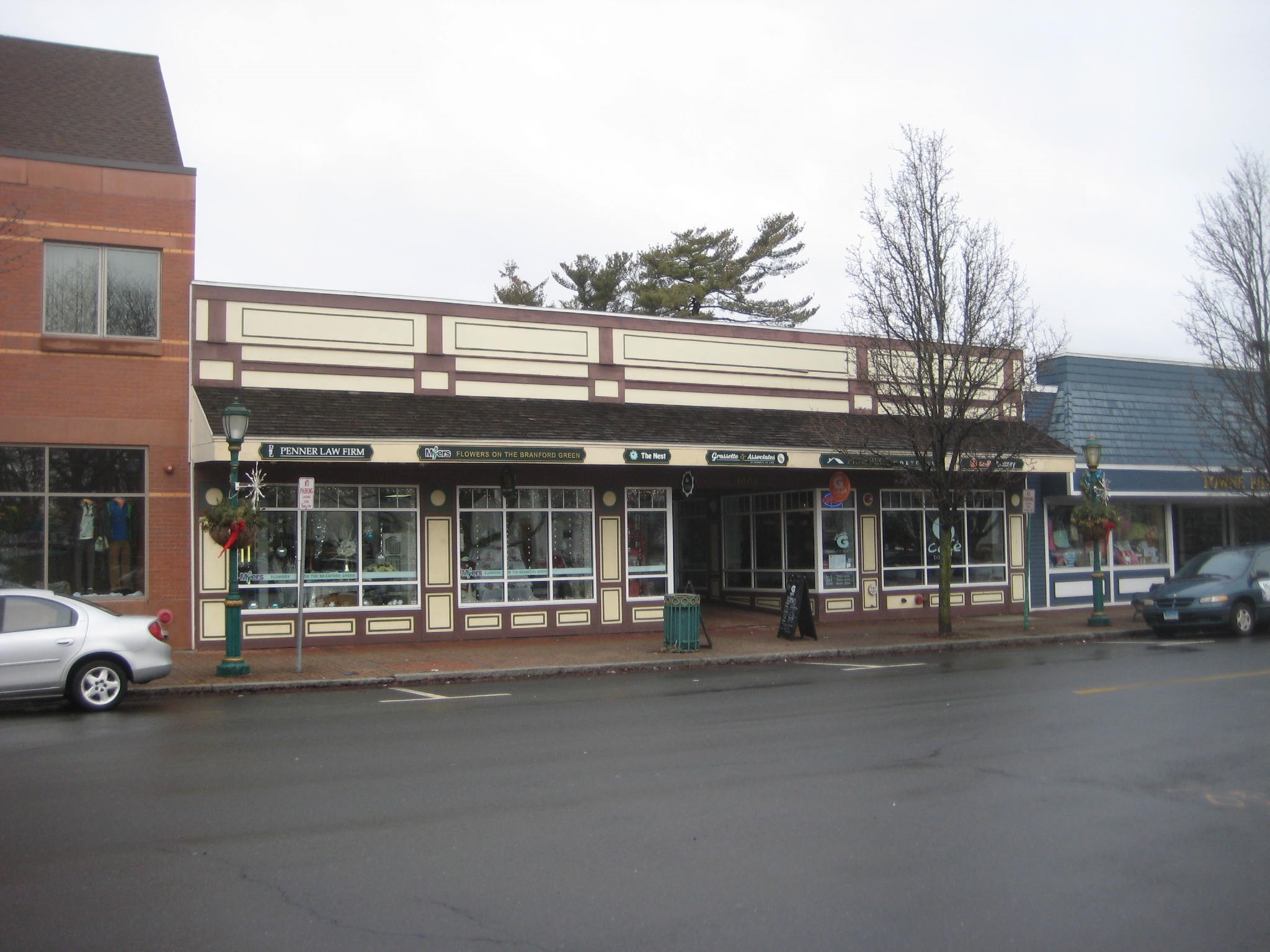 1006-1008 Main St, Branford, CT for sale Building Photo- Image 1 of 1