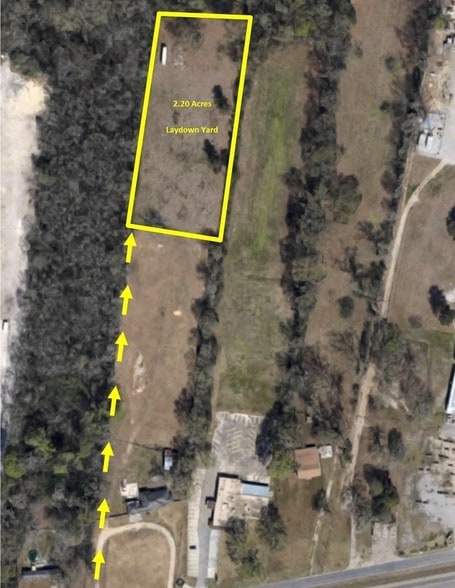 16161 Florida Blvd, Baton Rouge, LA à vendre - Photo du bâtiment - Image 2 de 2