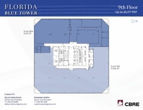 2203 N Lois Ave, Tampa, FL à louer Plan d’étage- Image 2 de 2
