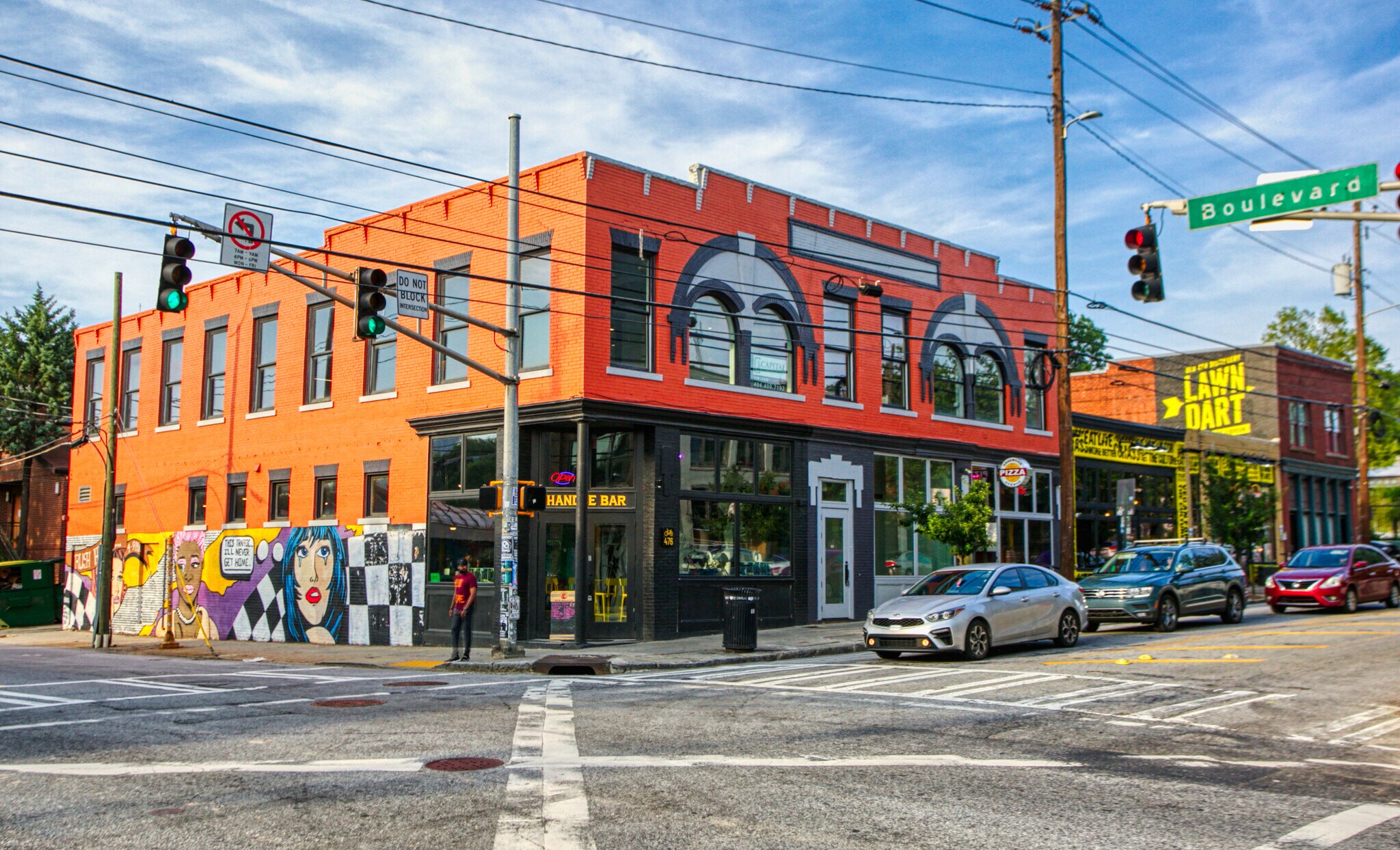 476-486 Edgewood Ave SE, Atlanta, GA for lease Primary Photo- Image 1 of 8