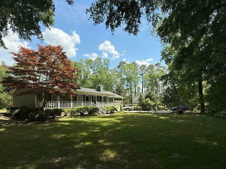 4009-4013 Barwell Rd, Raleigh, NC for sale - Building Photo - Image 3 of 16