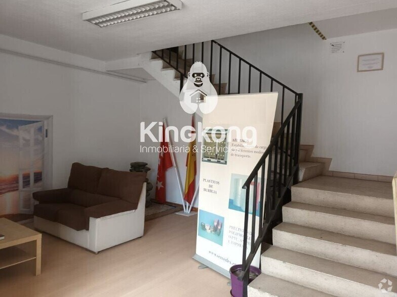 Industriel dans Arganda del Rey, Madrid à vendre - Photo du bâtiment - Image 3 de 24