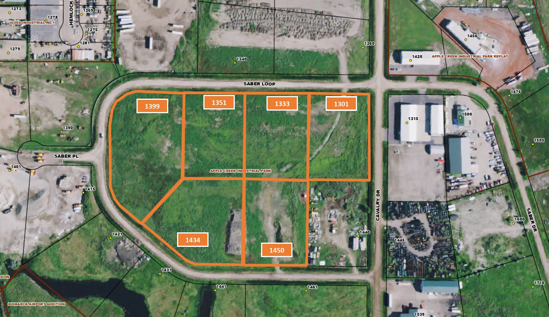 Saber Loop, Bismarck, ND for sale Building Photo- Image 1 of 4