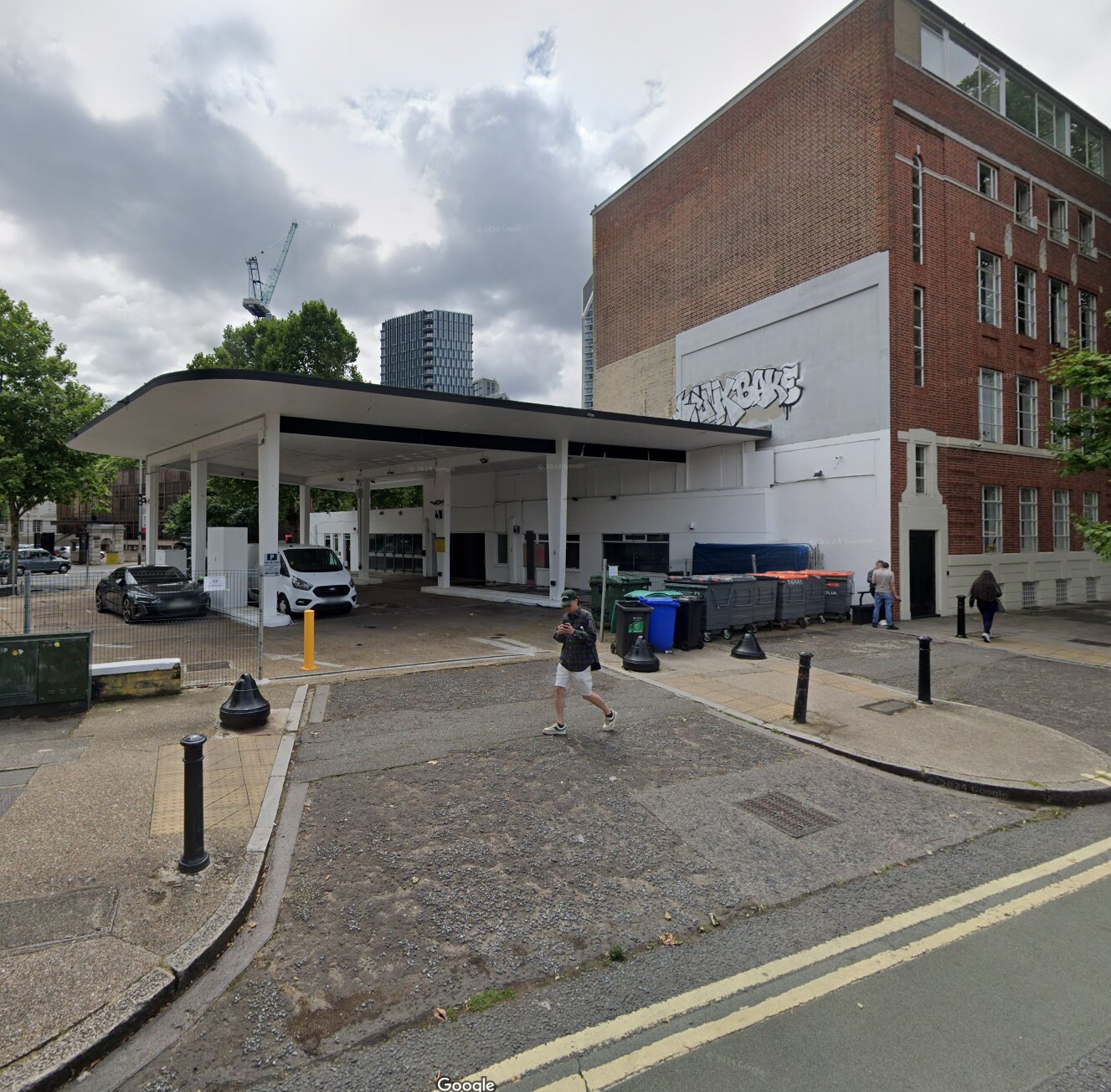 69-76 Borough Rd, Londres à louer Photo du bâtiment- Image 1 de 4