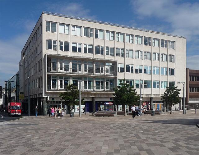 2-12 Lord St, Liverpool à louer - Photo du bâtiment - Image 2 de 3