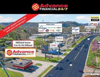 More details for 4531 Chapman Hwy, Knoxville, TN - Retail for Sale