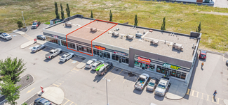 Plus de détails pour 10822 50 St SE, Calgary, AB - Vente au détail à louer