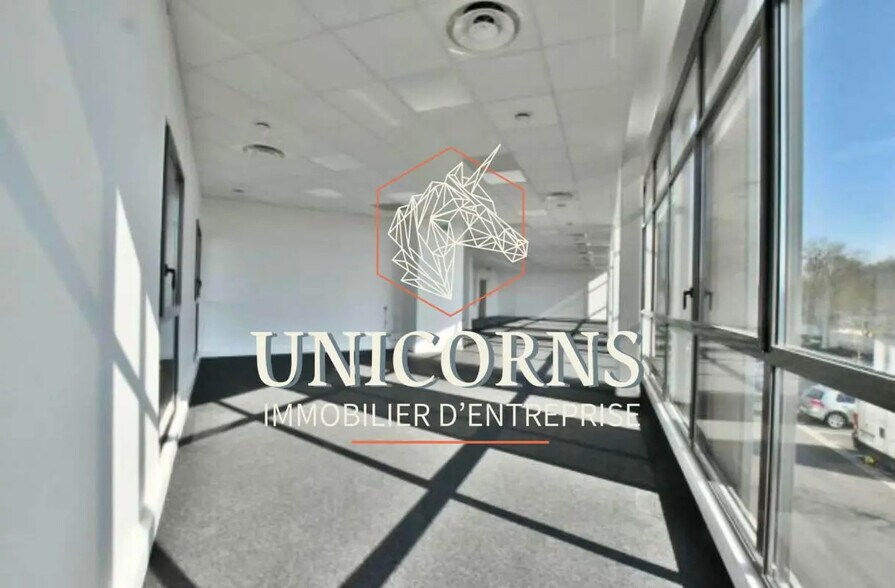 Office in Colomiers for lease - Interior Photo - Image 3 of 8