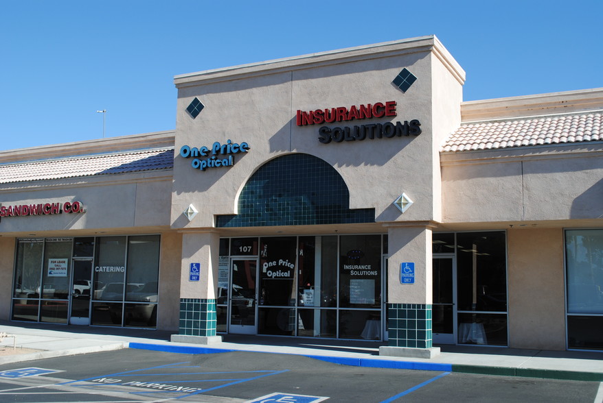 41800 Washington St, Bermuda Dunes, CA for lease - Building Photo - Image 2 of 2