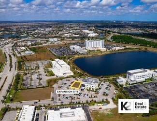 Plus de détails pour 11380 SW Village Pky, Port Saint Lucie, FL - Médical à louer