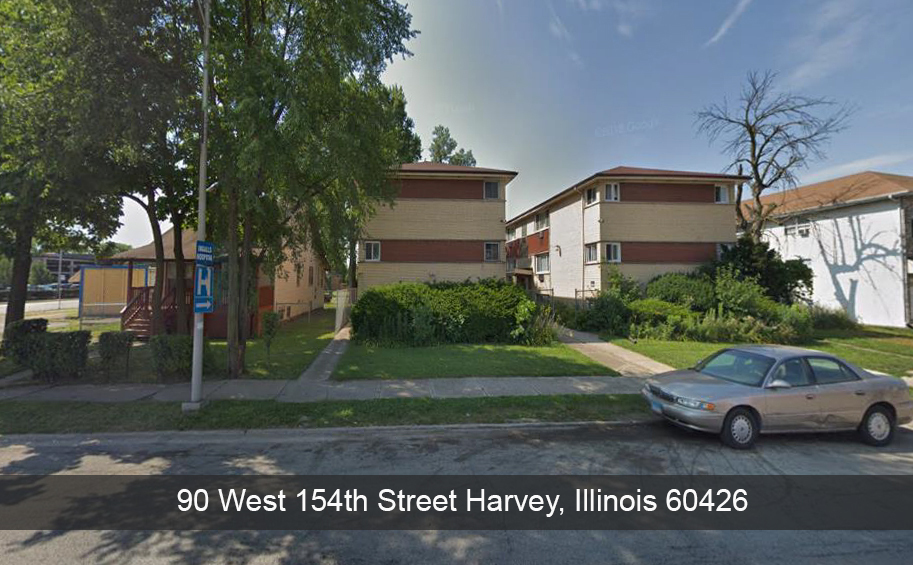 Multi-family Harvey, Illinois portefeuille de 5 propriétés à vendre sur LoopNet.ca - Photo du b timent - Image 1 de 4