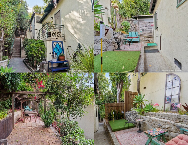 2051 Lake Shore Ave, Los Angeles, CA à vendre - Photo du bâtiment - Image 3 de 5