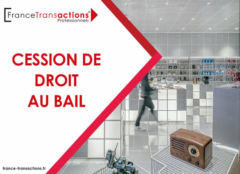 Flex dans Toulouse à louer - Photo du bâtiment - Image 1 de 4