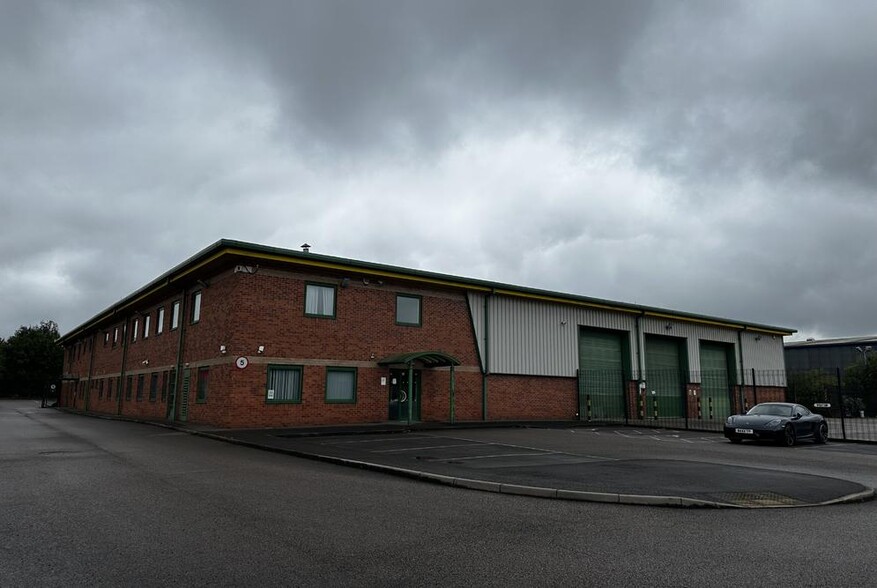 Bradmarsh Way, Rotherham for lease - Building Photo - Image 1 of 2