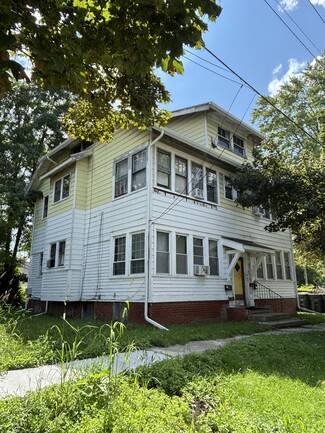 Plus de détails pour 1447 W Delaware Ave, Toledo, OH - Multi-résidentiel à vendre