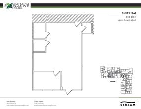301 McCullough Dr, Charlotte, NC for lease Floor Plan- Image 1 of 1
