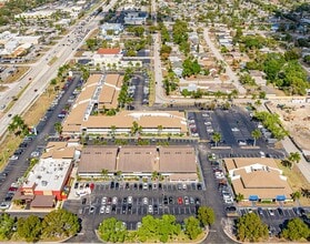 12995 S Cleveland Ave, Fort Myers, FL - Aérien  Vue de la carte