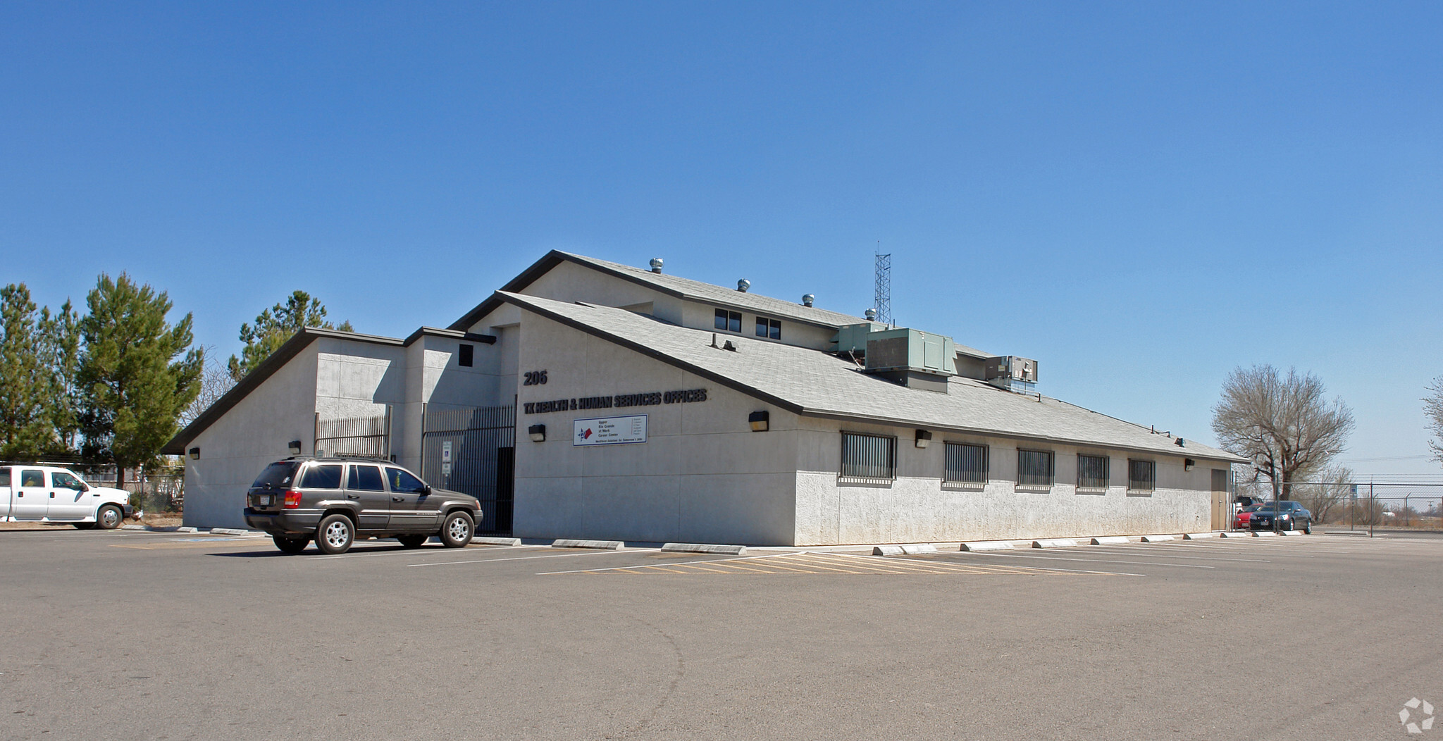 206 8th St, Fabens, TX à vendre Photo principale- Image 1 de 16