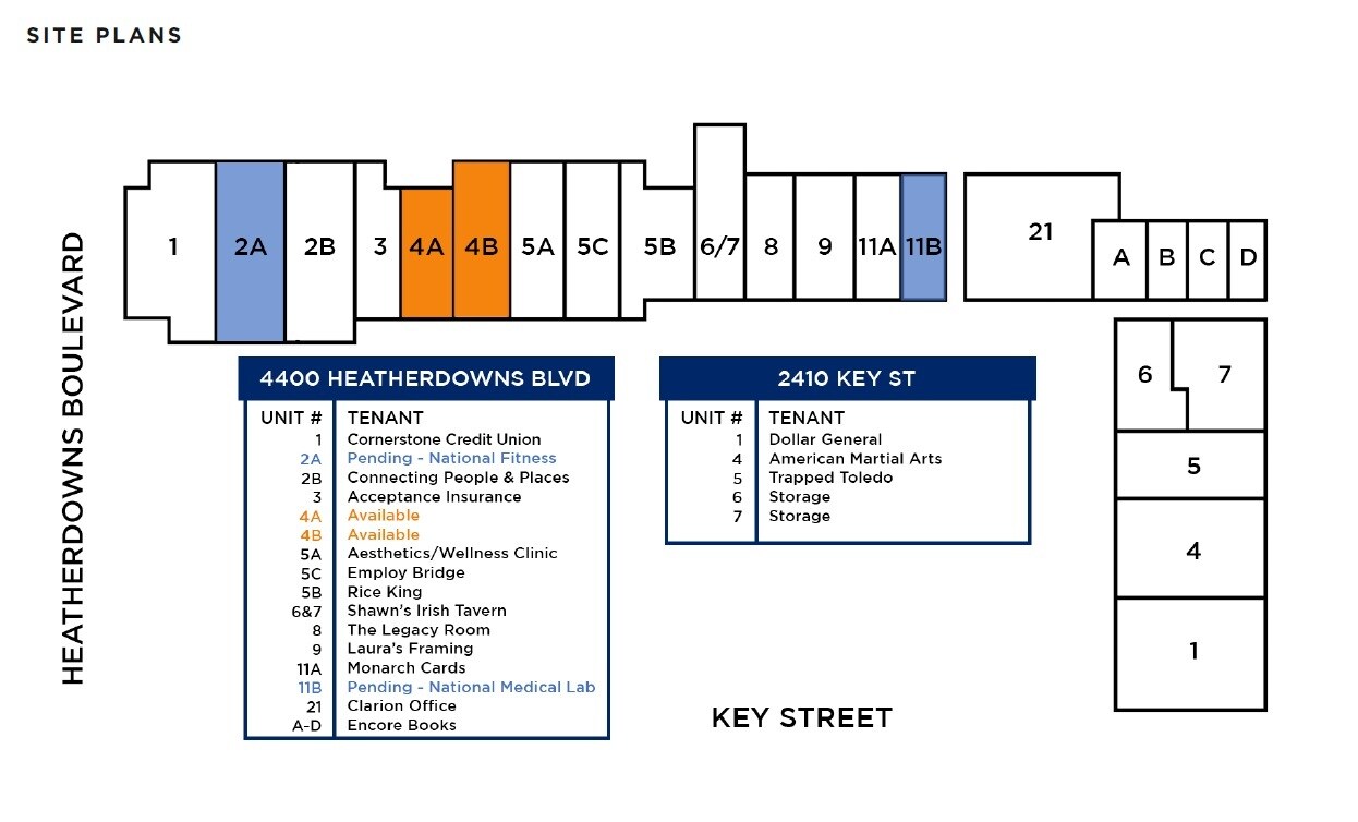 4400 Heatherdowns Blvd, Toledo, OH for lease Building Photo- Image 1 of 3