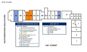 4400 Heatherdowns Blvd, Toledo, OH for lease Building Photo- Image 1 of 3