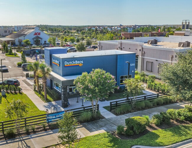 More details for 5205 Hamlin Groves Trl, Winter Garden, FL - Retail for Sale
