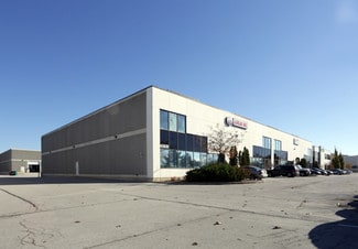 Plus de détails pour 4060B Sladeview Cres, Mississauga, ON - Industriel à louer